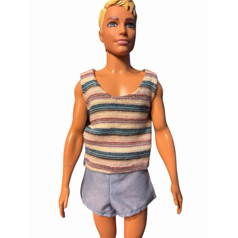Mattel barbie ken